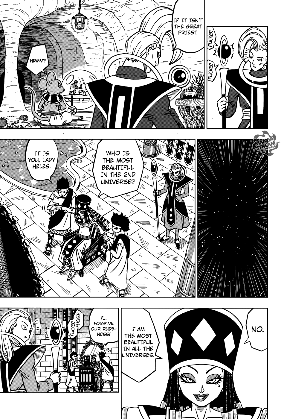 Dragon Ball Super Chapter 28 10